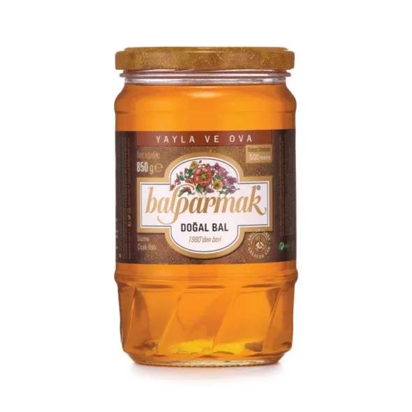 Balparmak Highland and Plain Flower Honey 850 g