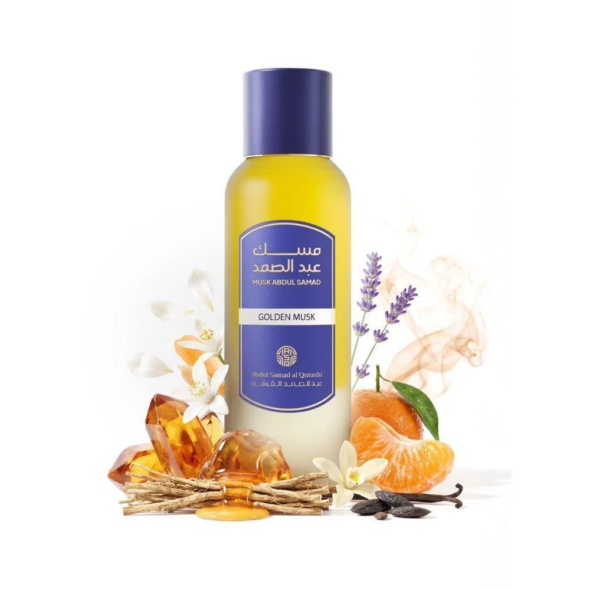 Musk Abdul Samad - Golden Musk Perfume 80ml