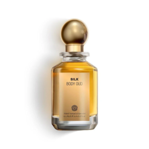 Body Oud Silk Perfume 100ml